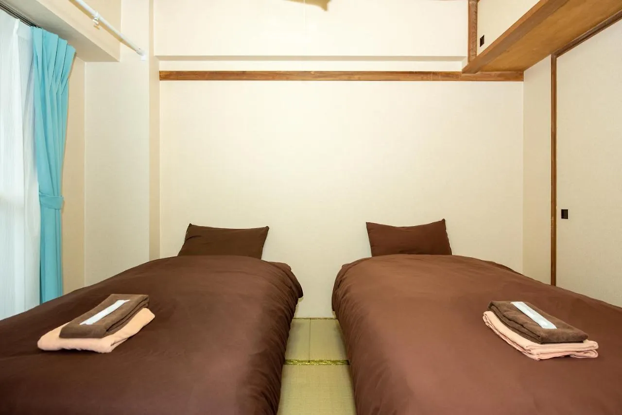 Apartment 札幌市中心部大通公園まで徒歩十分観光移動に便利なロケーションh503